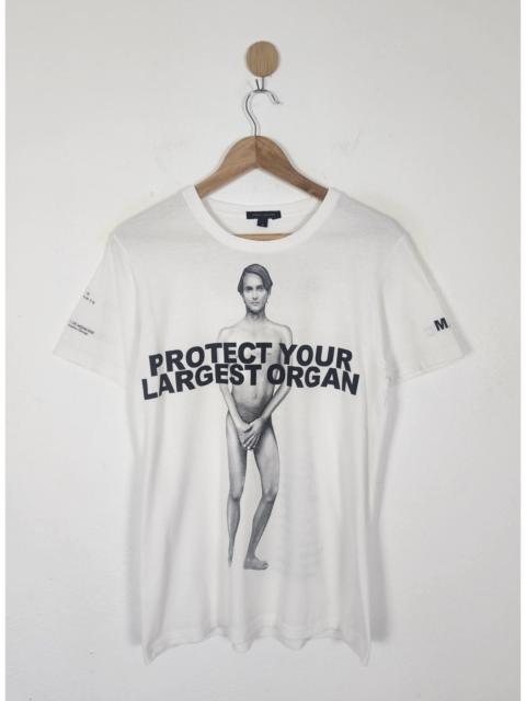 Other Designers Marc Jacobs Protect the Skin you're in Brandon Boyd shirt