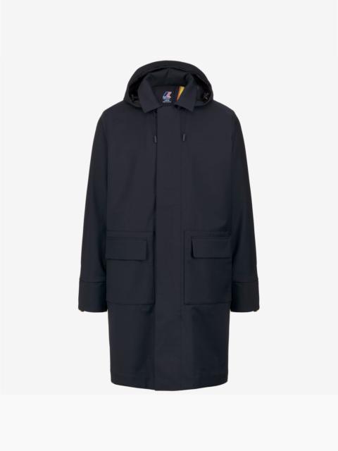 K-WAY POIROL TECH WOOL BLEND