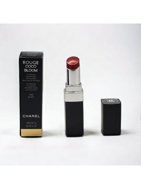 CHANEL Chanel Rouge Coco Bloom Hydrating Plumping Shine Lip Color 3g - 142 Burst