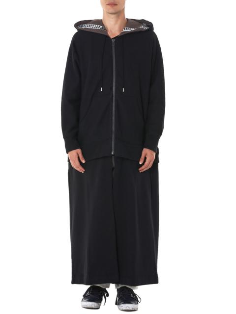 FACETASM Long Hooded Deconstruction Parka