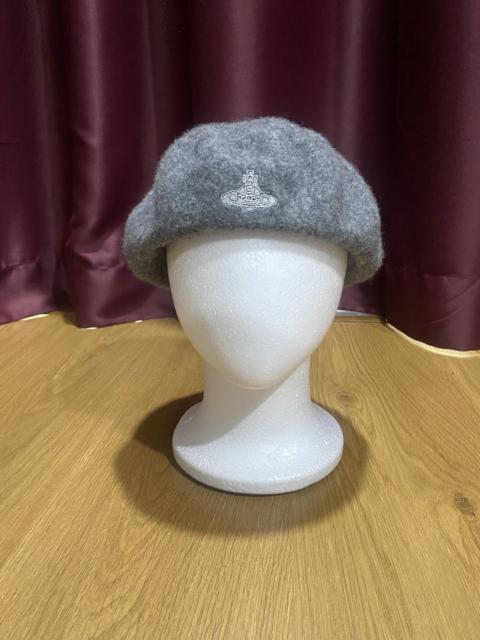 Vivienne Westwood Vivienne Westwood Wool Hats Baret Made Japan