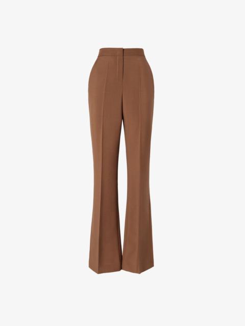 FENDI Fendi Pants In Mohair And Wool