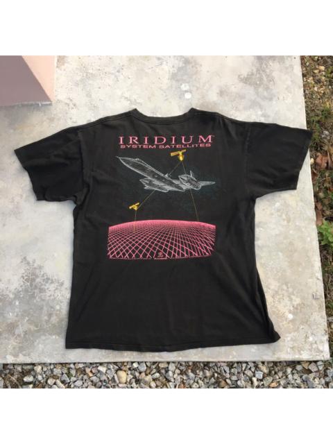 Other Designers Vintage 1994 MOTOROLA IRIDIUM SYSTEM SATELLITES