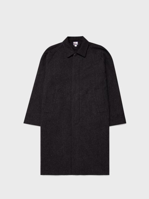 Sunspel Sunspel x Nigel Cabourn Balmacaan Wool Cashmere Coat