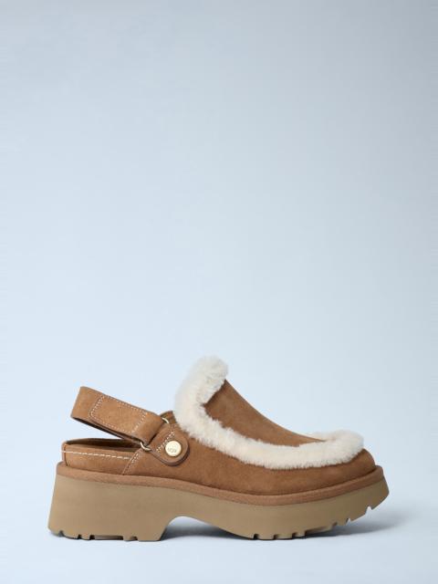 UGG Esmee Platform Clogs