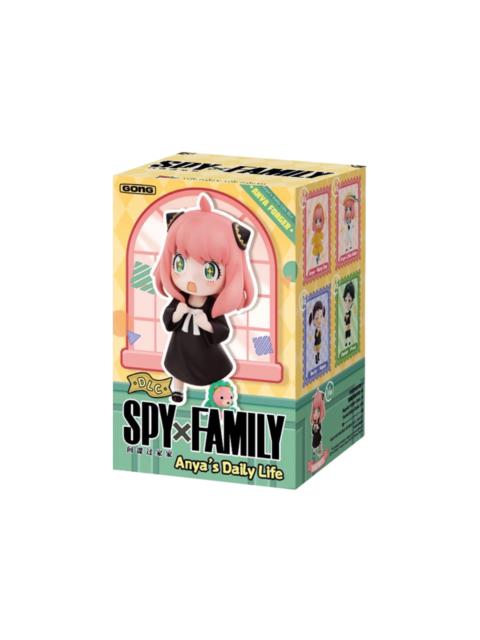 POP MART Pop Mart Spy x Family Anya's Daily Life DLC Series Figures Single Blind Box