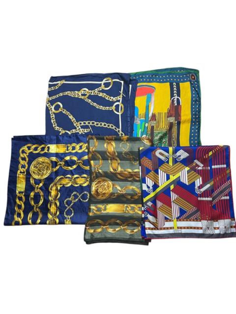 Other Designers Designer - Combo Scarf/Handkerchief Take All