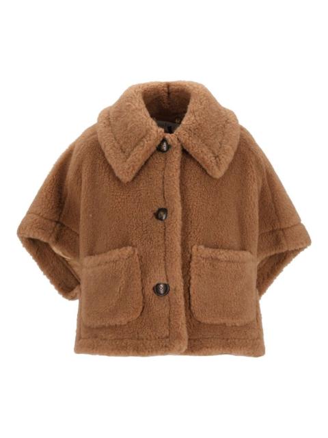 Max Mara Max Mara Women Newterzo Teddy Hood