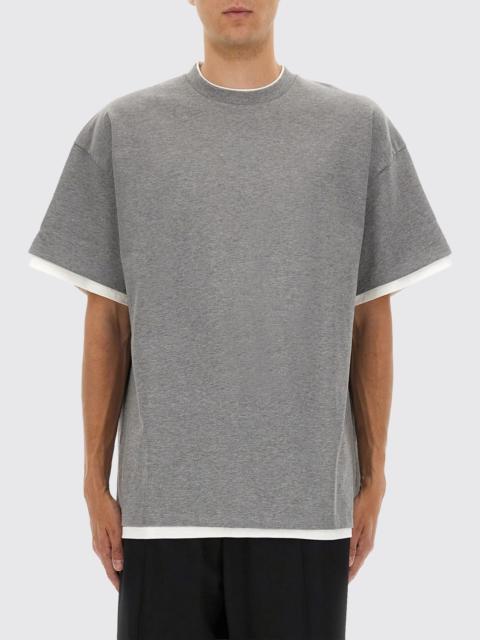 Jil Sander T-shirt men Jil Sander