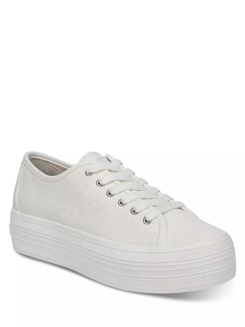 VERONICA BEARD Women's Truett Platform Sneakers