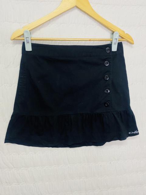 Other Designers Dope - (L) OAKLEY BUTTON SKIRT