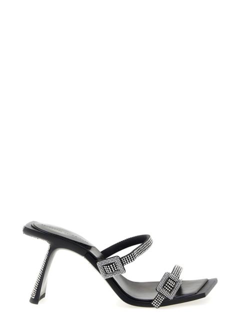 BENEDETTA BRUZZICHES Ewa sandals