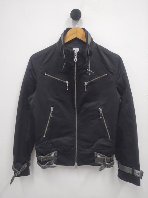 Other Designers Japanese Brand - 💥Semantic black punk rock japanese style jacket