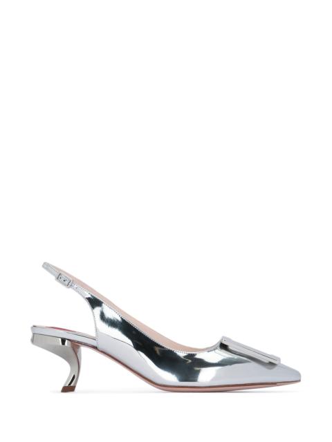 Roger Vivier Roger Vivier Women Virgule Sling Back Dec 55