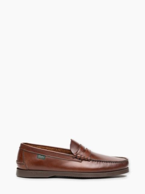 Paraboot PARABOOT CORAUX LOAFER MARRON