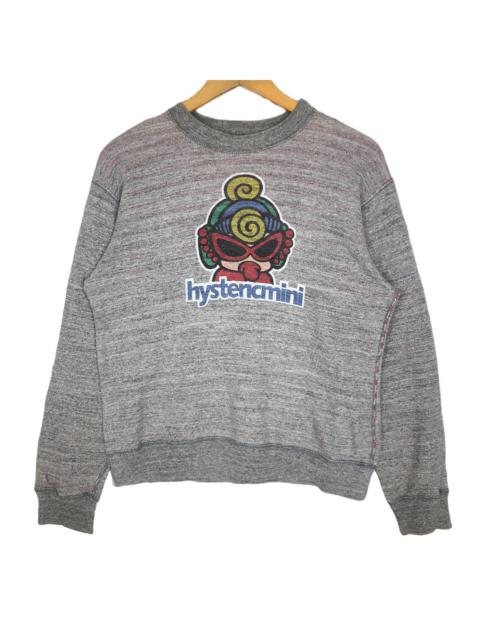Other Designers Vintage Hysteric Glamour Crewneck Reversible Sweatshirt