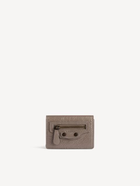 BALENCIAGA Balenciaga "le City Mini" Wallet