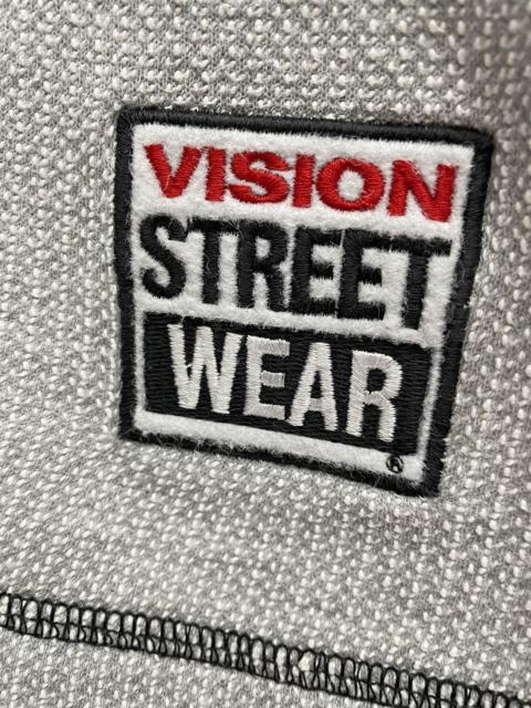 Other Designers Vintage 80’s VISION STREETWEAR Long Sleeve Shirt