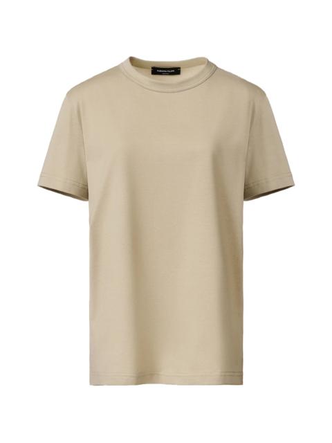 FABIANA FILIPPI Fabiana Filippi Short-sleeve Crew Neck T-shirt