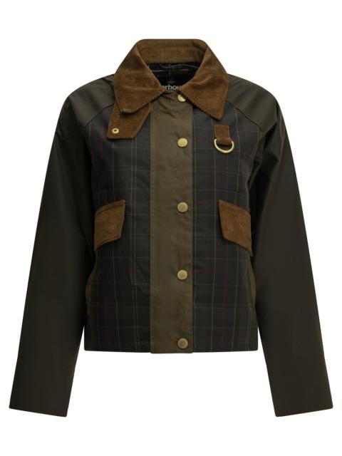Barbour Barbour Irene Lightweight Jacket Green