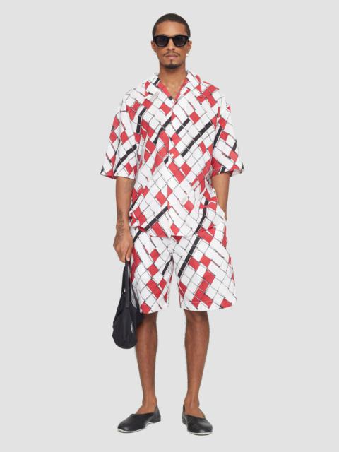 3.1 Phillip Lim Short Sleeve Shirt