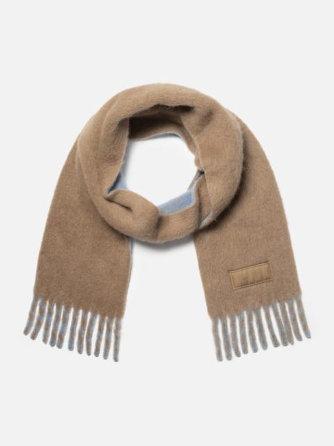 AMI Paris BICOLORED SCARF