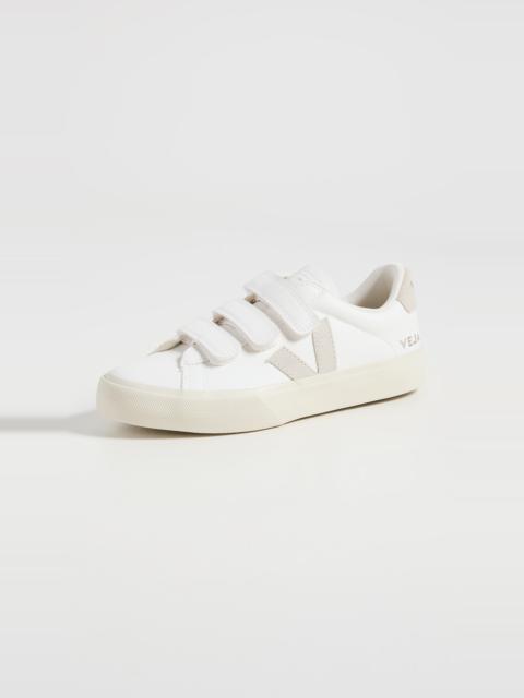 VEJA Recife Logo Sneakers