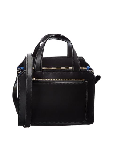 Valextra Valextra Passepartout Mini Leather Tote