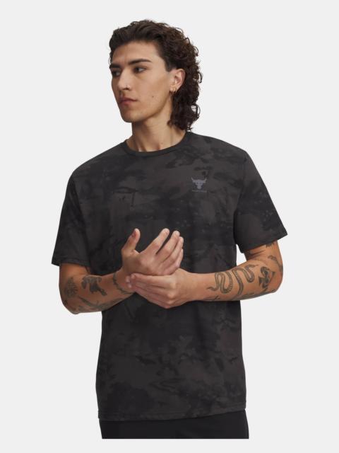 Under Armour Project Rock Printed