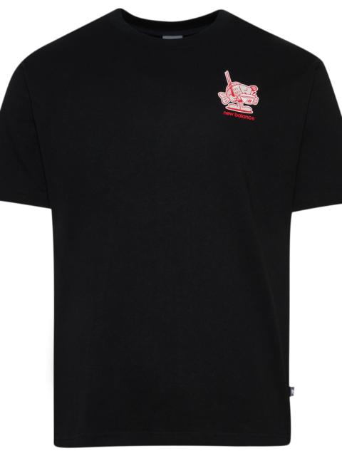 New Balance New Balance Mens New Balance Ramen Graphic T-Shirt