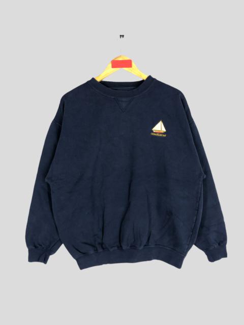 Other Designers Vintage - Vintage Sailing Gear Sweatshirt Pullover