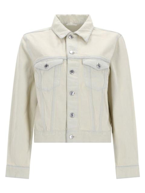 A.P.C. COTTON DENIM "DION" JACKET