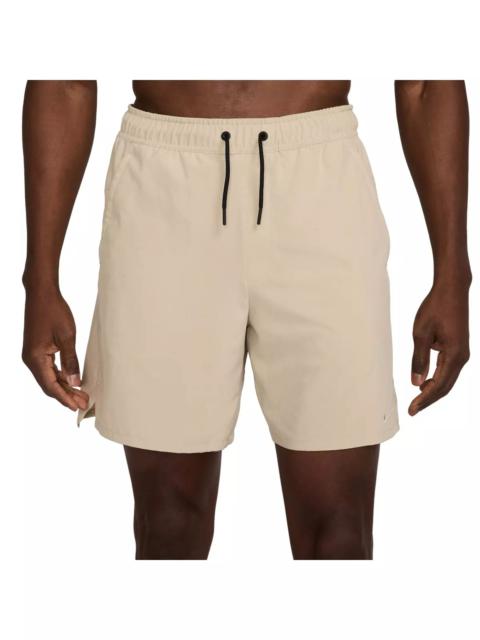 Nike Men's Unlimited Dri-FIT Woven 7" Unlined Versatile Shorts