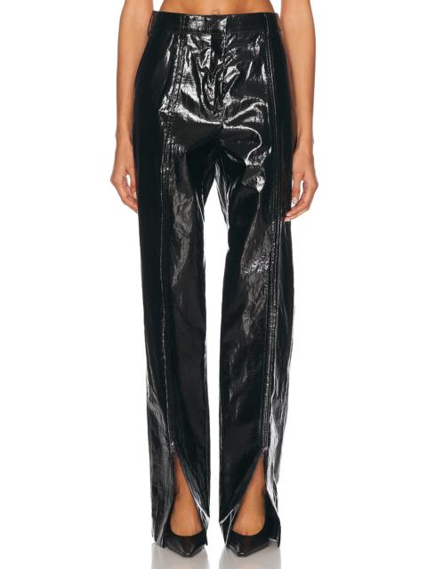 Tapered Trouser