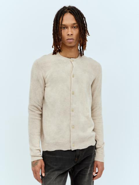 Acne Studios Wool-Blend Cardigan