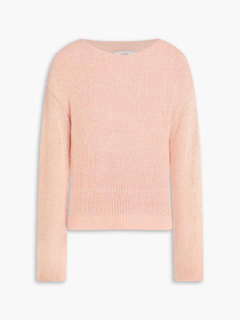 Other Designers Cotton-blend sweater