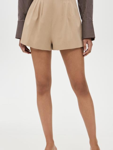 STAUD Magpie Shorts