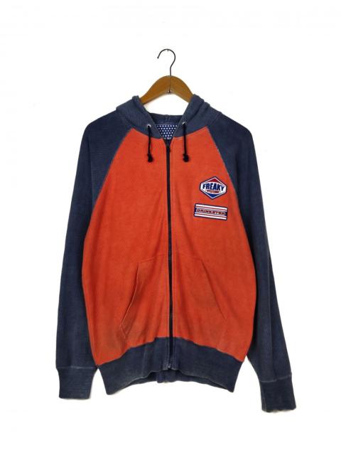 Hysteric Glamour Sweater Pullover Hoodie Jacket