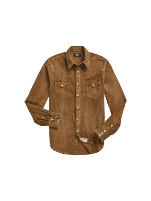 Buffalo Western shirt
