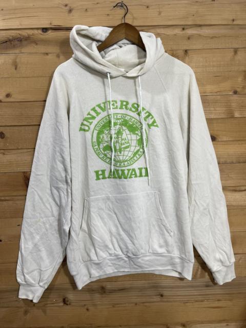 Other Designers Vintage 90s university of hawaii hoodie