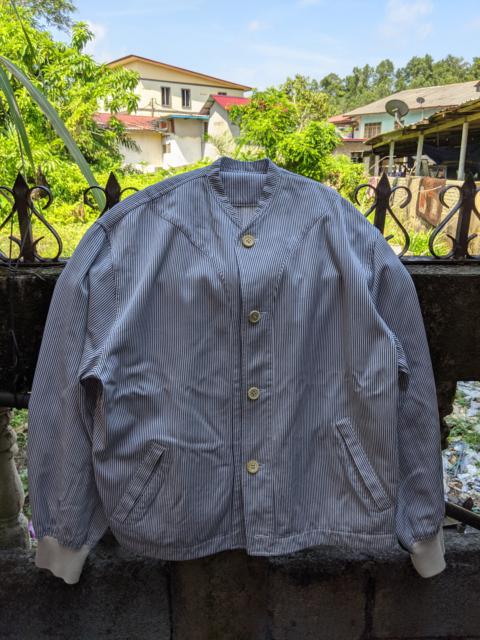 Comme Des Garçons Vintage Comme des Garcons Button Ups Hickory Shirt