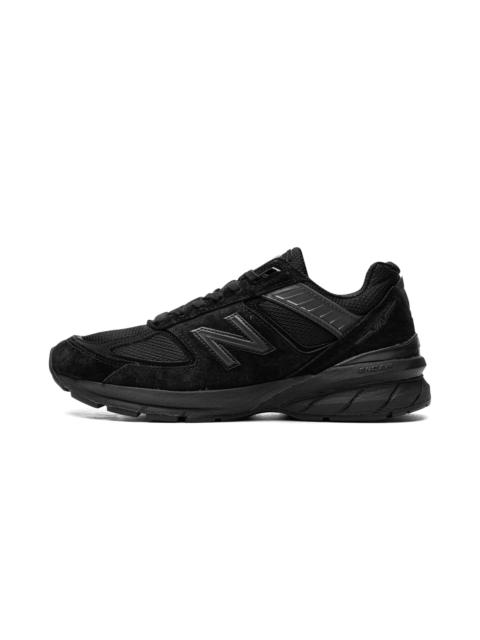 New Balance 990 "Made in USA Triple Black"