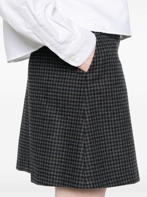 A.P.C. A.P.C. Women Wool Skirt