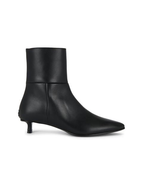 JIMMY CHOO Lory Calf Leather 35 Boot