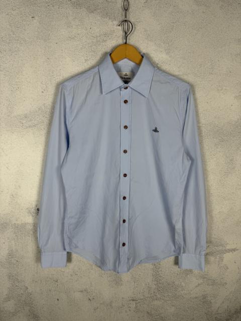 Vivienne Westwood Vivienne Westwood Orb Shirt