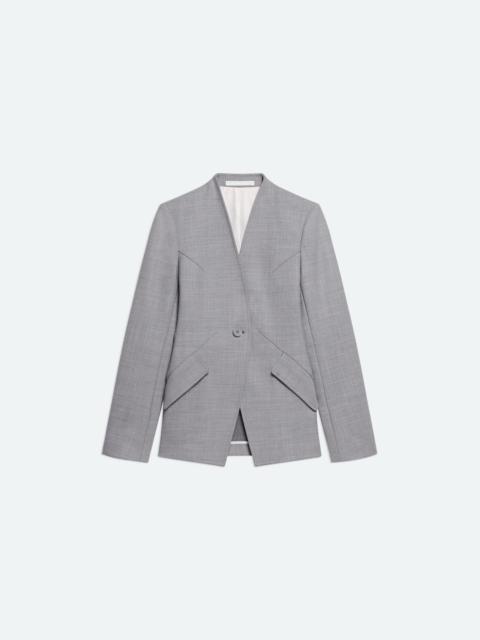 Helmut Lang SHAWL APEX BLAZER
