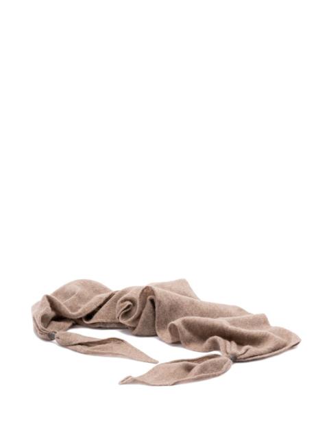 Brunello Cucinelli Women Cashmere Scarf