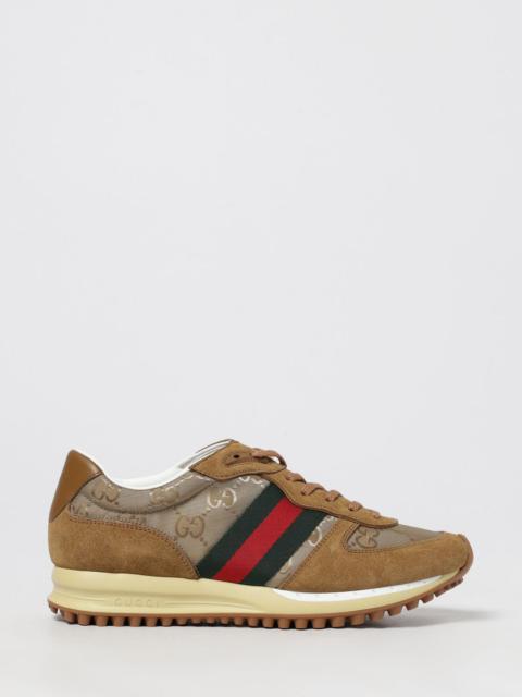 GUCCI Gucci Sneakers Men Beige