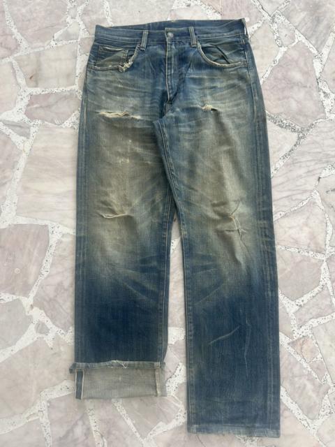 Levi's Levis Vintage 502 Japan Selvedge W32