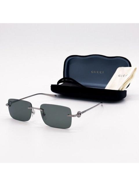 GUCCI NEW GUCCI SUNGLASSES GG1703S 001 BLACK UNISEX EYEWEAR